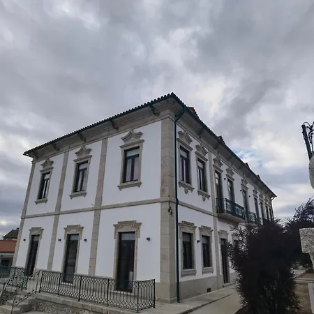 فندق Palace De Midoes