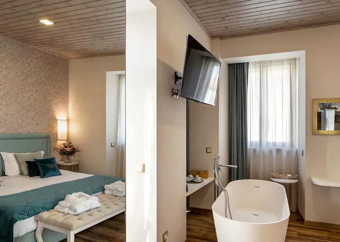 מלון Palace De Midoes