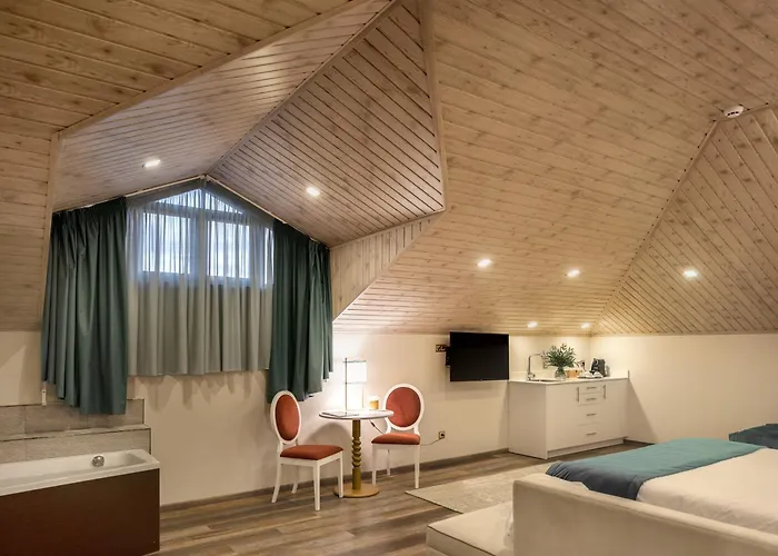 מלון Palace De Midoes