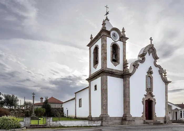 מלון Palace De Midoes