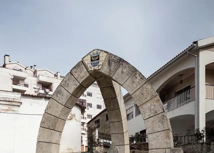 מלון Palace De Midoes